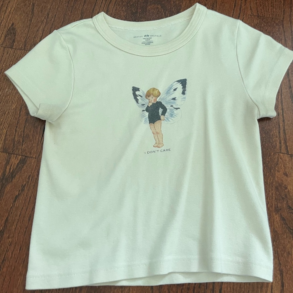 Brandy Melville IDC Fairy Shirt